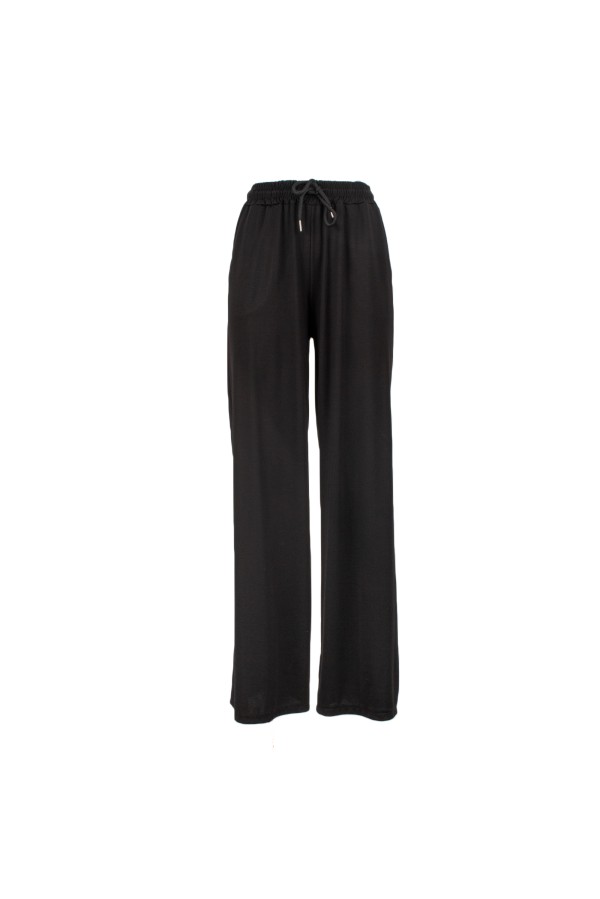 VESCA PANTALONE NERO