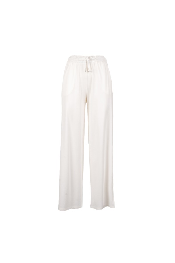 VESCA PANTALONE BIANCO
