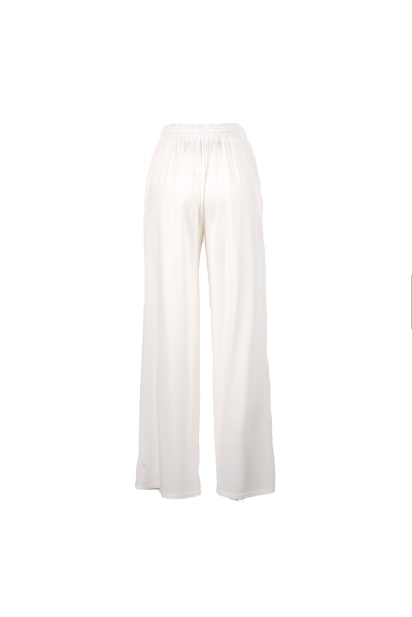 VESCA PANTALONE BIANCO