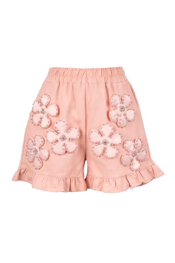 VESCA SHORT ROSA