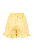 VESCA SHORT GIALLO