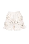 VESCA SHORT BIANCO