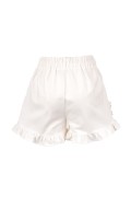 VESCA SHORT BIANCO