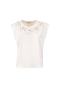 VESCA T-SHIRT BIANCA