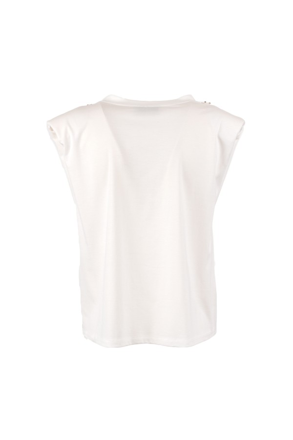VESCA T-SHIRT BIANCA