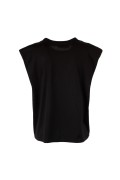 VESCA T-SHIRT NERA