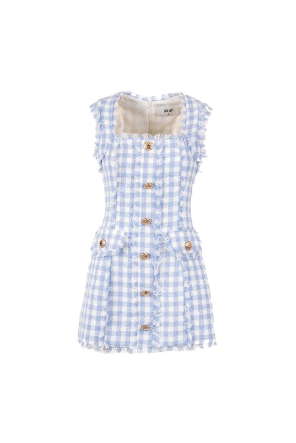 ZUBIENA ABITO CELESTE