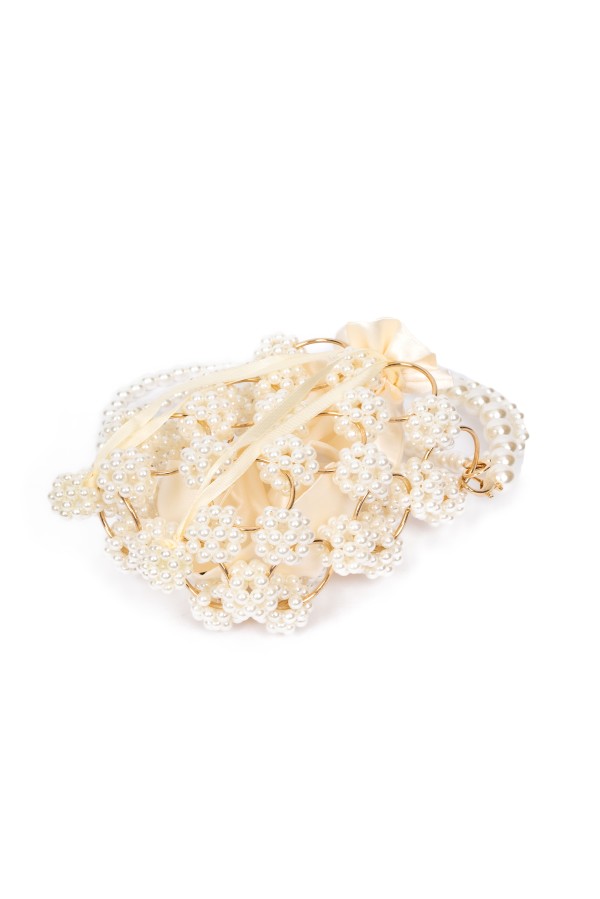 MORA BORSA PERLA/ORO