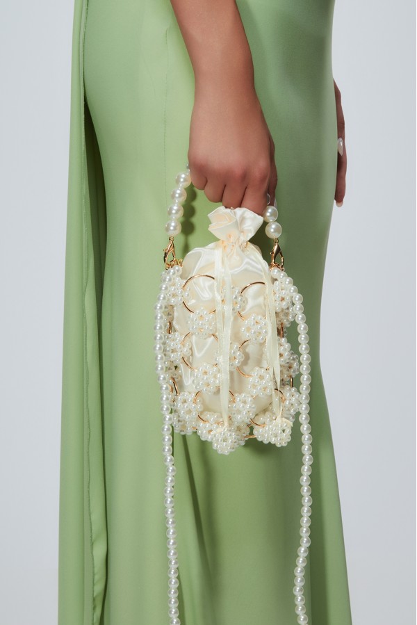 MORA BORSA PERLA/ORO